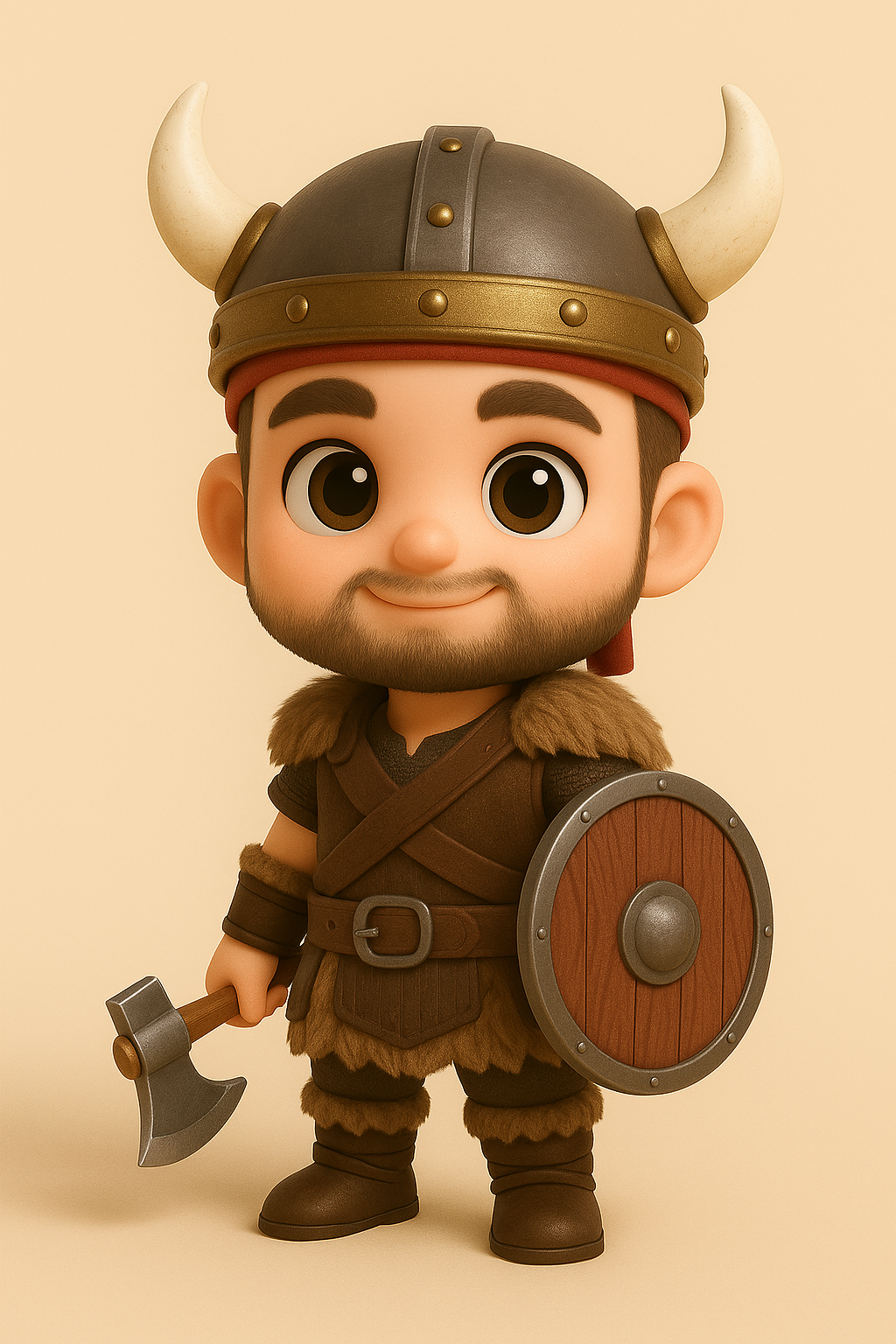 Figuras 3D de Guerreros Personalizados | Minimy.es